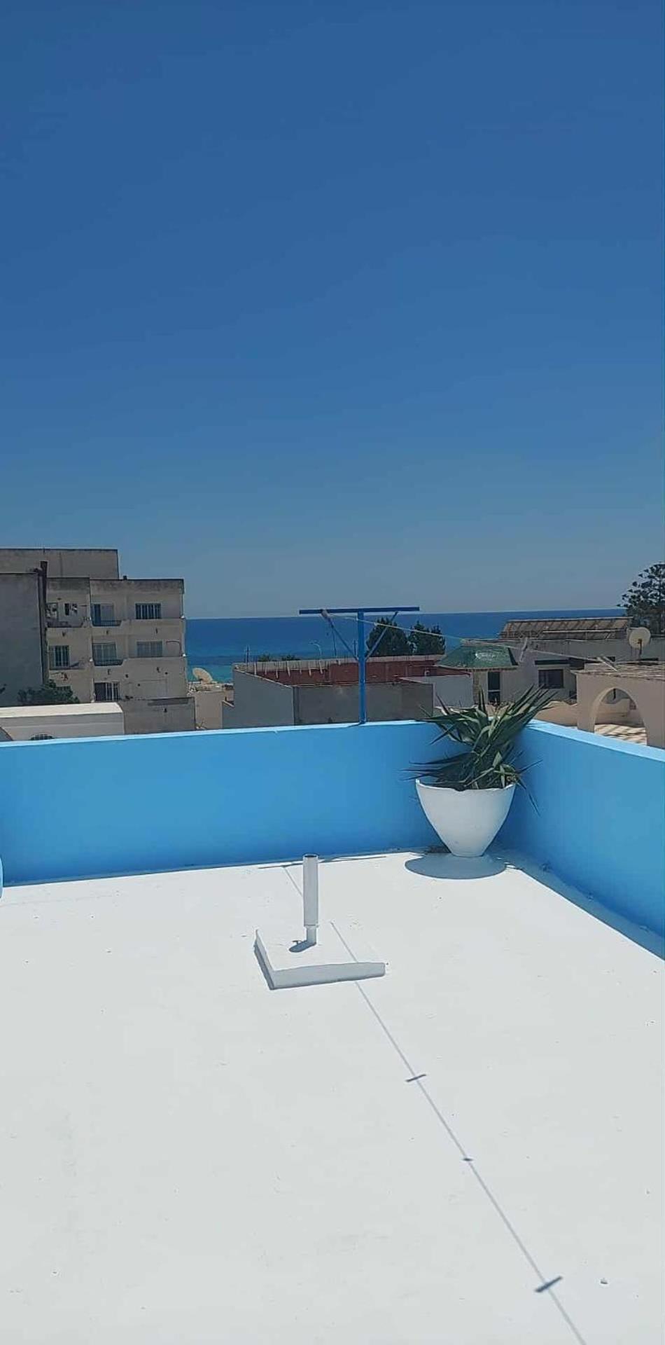 Dar Sonia Apartment Hammamet Exterior photo